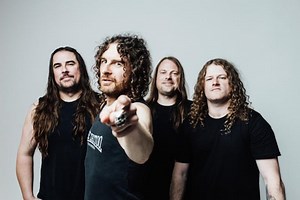 AIRBOURNE Releases First New Song In Six Years, 'Gutsy'