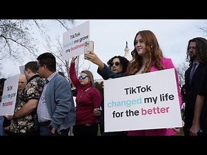 How possible TikTok ban could impact Bay Area content creators and users: 'It's going to hurt'