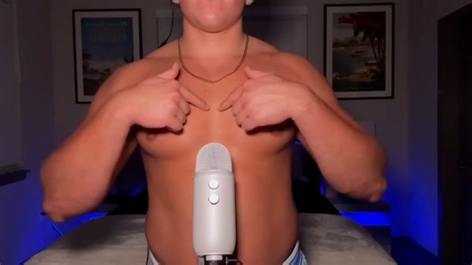 （superstar asmr） 感受我的心跳吧