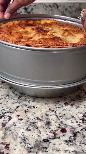 Homemade Chicago Style Deep Dish Pizza Recipe