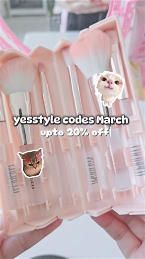 yesstyle coupon/rewards codes 2026 #yesstylecodes #yesstyle
