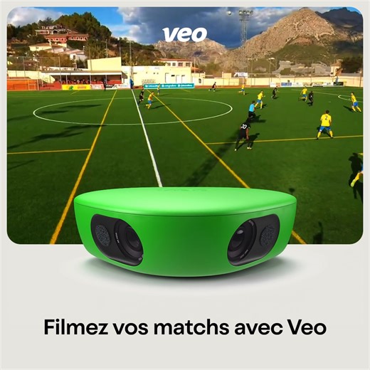 Découvrez la puissance des solutions vidéo intelligentes (IA) 🤖 Veo intègre une technologie de pointe, dotée d’un algorithme d’IA qui élimine automatiquement les tremblements de caméra. Planifiez un appel et voyez par vous-même 👀 | Veo