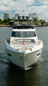 FOR SALE | 2019 Ferretti Yachts 780 Introducing the 2019 Ferretti Yachts 780, a stunning masterpiece that epitomizes luxury, performance, and innovation. This meticulously maintained yacht is a true blend of cutting-edge technology, Italian craftsmanship, and refined elegance, offering a sophisticated cruising experience for the most discerning owners. Asking $3,295,000 | Offered by @alliedmarine #theboatconnect #ferrettiyachts #yachting #nauticalnetwork | Yachting Network