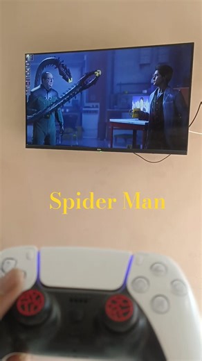 Spider-Man vs Dr Octopus PS4 Gameplay | Silent Vibes | Peter Parker vs Doctor Octopus #silentvibes