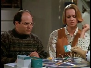 Seinfeld-The bubble boy