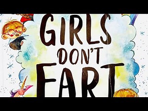 Girls don’t fart - Classic Fairytales