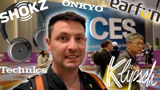 Audio technology discoveries at CES 2025!