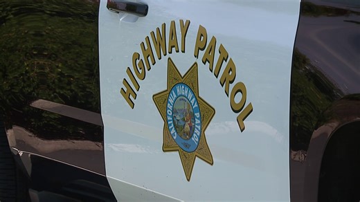 Semi-truck crash slows traffic on Golden State Highway: CHP