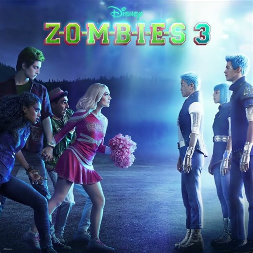 ZOMBIES 3 (Original Soundtrack)