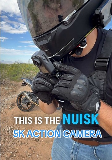 Affordable 4K 60fps Camera with Advanced Features