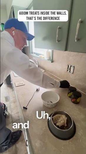 Axiom Eco-Pest Control: Smarter First Treatment—Eliminating Pests at the Source