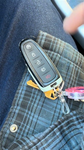 2011 Ford edge new fob not an instructional video #allockandkeyco #smartpro ￼