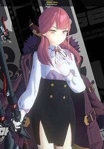 Ellen - Aru Mod for Zenless Zone Zero | ZZZ Mods