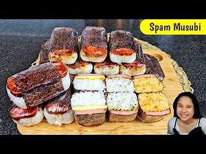 Trending Spam Musubi budget friendly! Mag Negosyo na tayo!
