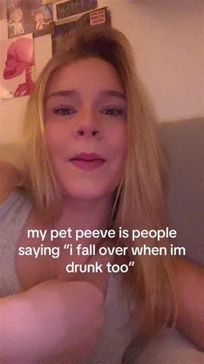 My Struggles with Falling Over When Drunk