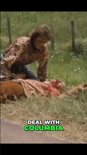 Easy Rider: 60s Cinema Masterpiece & Counterculture Connection #shorts