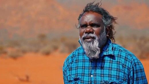 This Place: Burringurrah - the boy who ran from initiation - ABC Education