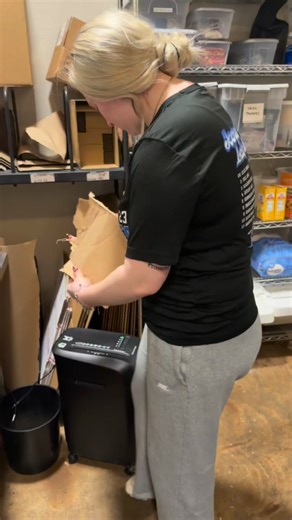 Our little crew makes everything by hand...including the packing materials! With our soap subscription, you'll get 2 bars of soap each month for $15 (includes shipping) 🫧 | Moon Rivers Naturals