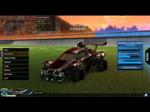 3v3 Tournament + 3v3 D3 Grind /Rocket League (english/deutsch)
