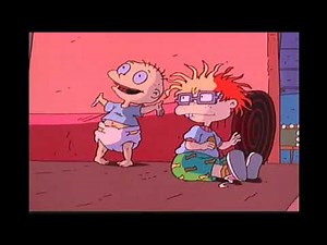 Closing to Rugrats Turkey and Mistletoe 2004 DVD