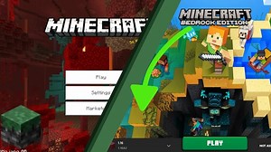 How to install bedrock launcher