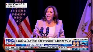 CNN Reveals One Person As The Hidden Catalyst Behind VP Harris' Aggressive Outbursts | Sean Duffy
