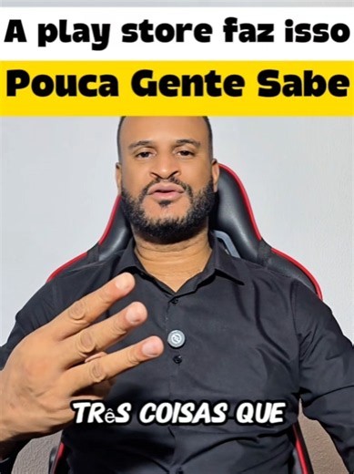 Dicas úteis sobre a Playstore que todo usuário de Android deveria saber #fyp #android #celular #dicas
