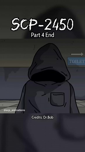 SCP 2450 - TEETH Part 4: Thrilling Conclusion!