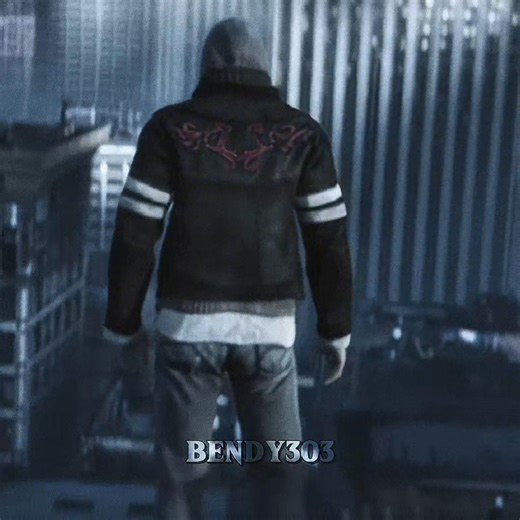 Alex Mercer ? #edit #fyp #alexmercer #residentevil #prototype #prototype2