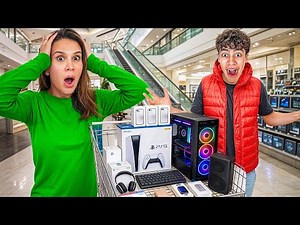 Kids Picked EVERYTHING in the Toy Store… Budget vs Unlimited! | The Royalty Family