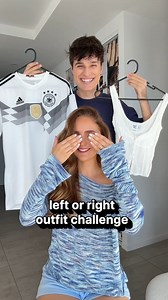 LEFT or RIGHT CHALLENGE 🥲 | Sarah Betts