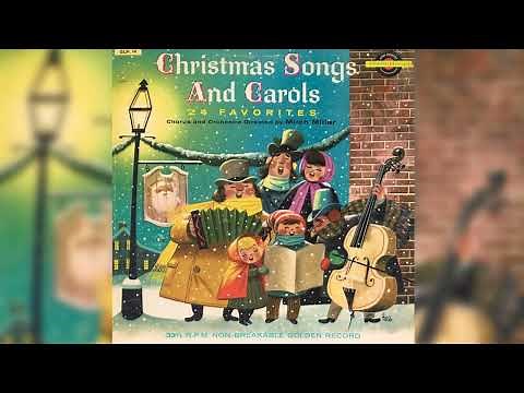 Mitch Miller - Christmas Songs and Carols (Full Album)