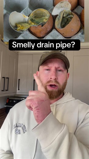 If you’re drain pipes smell like rotten eggs that likely because of food waste and bacteria building up You need a strong drain cleaner that will work through all that and leave your drain clean and fresh