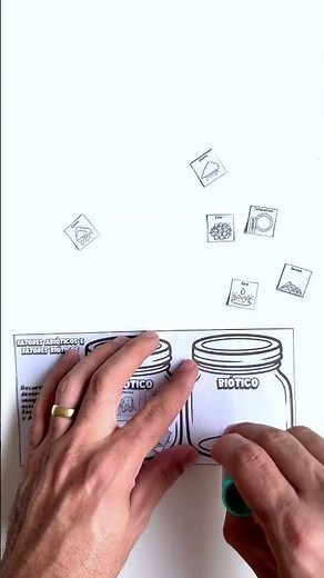 Fatores bióticos e antibióticos # biologia #ciencias