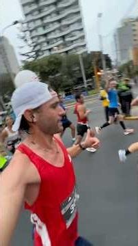 POV: YOU RUN in another COUNTRY but they make you FEEL LIKE A LOCAL🔥 #shorts #running #marathon