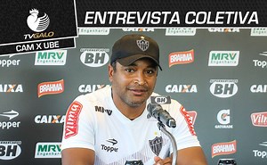Confira a entrevista coletiva do treinador Roger. | Galotv