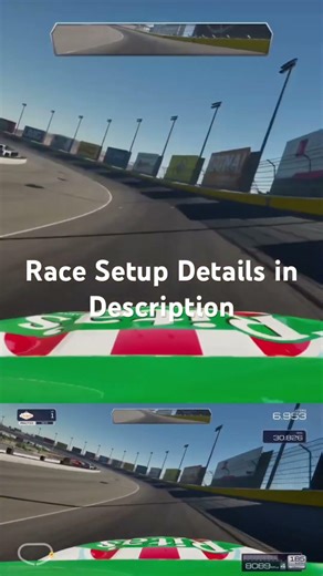 Las Vegas Xfinity Race Setup | 30.374 Lap Time | NASCAR 25