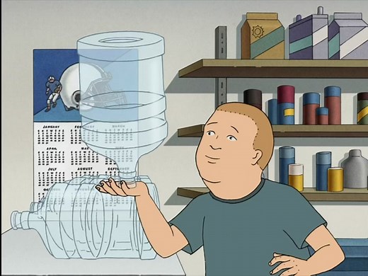 #kingofthehill #hank #bobby #bat