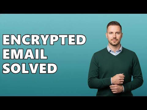 How Do I Decrypt An Encrypted Email In Gmail?