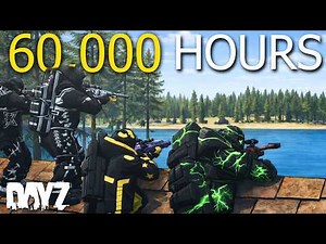 How a 60,000 HOUR CLAN Plays THE MOST MODDED DayZ SERVER!