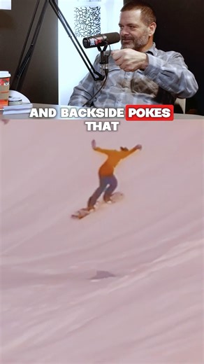 John Cardiel 🙌 Sean Kearns the legend on the podcast. Tune in. #snowboarding #podcast #snowboard