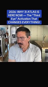 2.4K views · 34 reactions | 2026: WHY 31 ATLAS IS HERE NOW - The "Third Eye" Activation That CHANGES EVERYTHING! #news #footage #nasa #science #trending #ufo #alien #ufos #interstellarobjects #oumuamua #2IBorisov #interstellarvisitors #3IATLAS #asteroid #update #science #fyp #fypvideo | Blackskin Gallery | Facebook