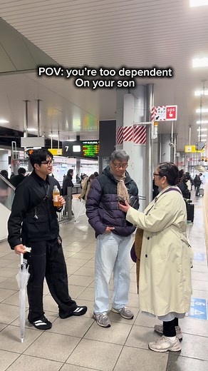 Thank You Son: A Heartfelt Moment of Patience