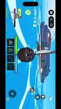 Simple guide on how to fish in blox fruits #roblox #bloxfruits #gameplay