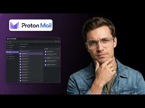 How To Use ProtonMail in 2026 | Full Guide