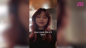 Woman Makes Money Being Paid To Go On Dates With Guys