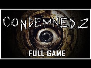 Condemned 2 : Bloodshot - Full Game (Xbox 360) [No Commentary] #longplay #fullgame #gameplay