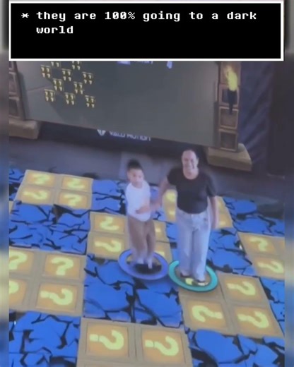 DELTARUNE IRL #deltarune #undertale