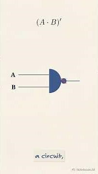 How De Morgan s Theorems Flip Logic
