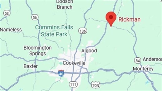 Man booked on $40M bond for Overton County double homicide